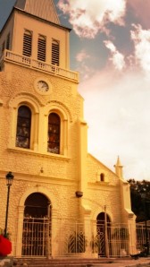 Saint Peter's Church. Petion-Ville, Haiti.